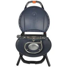 Портативний газовий гриль O-Grill 900 переносний, помаранчевий + шланг у подарунок! - мініатюра 8