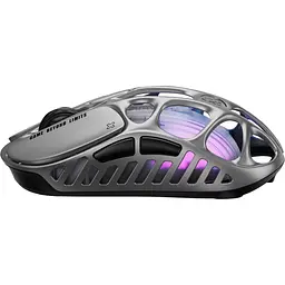 Миша Gravastar Mercury X Interstellar Silver [GSX_GRY] [137942] - мініатюра 2