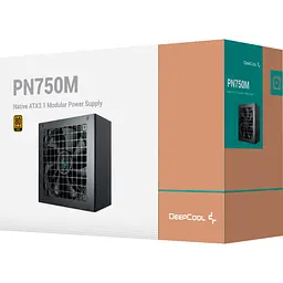 Блок живлення Deepcool 750W (PN750M) - мініатюра 10