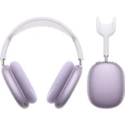 Навушники бездротові повнорозмірні Apple AirPods Max (USB-C) фіолетові - мініатюра 7