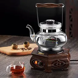 Електрочайник Kamjove T40 0.8L 800W - мініатюра 3