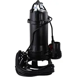 Насос фекальний VOLKS pumpe WQD 0.55 ECO 0.55кВт - мініатюра 3
