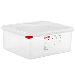 Харчовий контейнер Araven з кришкою GN 2/3 h-15 см 13,5 л (00470)