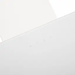 Витяжка похила Eleyus CRISTAL 700 LED 60 WH - мініатюра 8