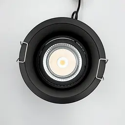 Точковий світильник Skarlat RSL74W005-3 20W BK 4000K - мініатюра 2