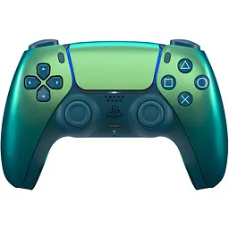 PlayStation Геймпад 5 Dualsense BT, Chrome Teal