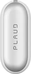 Цифровий диктофон PLAUD NotePin ChatGPT Lunar Silver (NP-64G-SI, PN0200-SI) - мініатюра 2