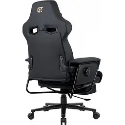 Геймерське крісло GT Racer X-7484 XL Fabric Black [147948] - мініатюра 3