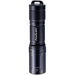 Ліхтарик Fenix E01 V2.0 Black (E01V20blk) [111556] - мініатюра 2