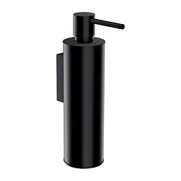Диспенсер для рідкого мила Omnires Modern Project black (MP60721BL) - мініатюра 1