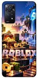 TPU чохол Demsky Golden quest для Xiaomi Redmi Note 11 Pro 4G/5G