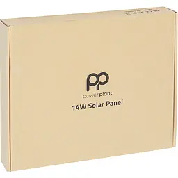 Портативна сонячна панель PowerPlant 14W 5V 2xUSB-A [PB930555] [127048] - мініатюра 6
