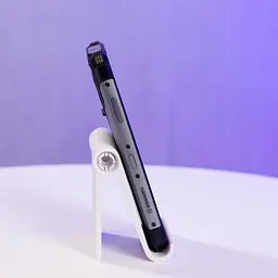 Смартфон myPhone Hammer Construction 6/128GB Silver (5902983620365) - мініатюра 4