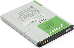 Акумулятор PowerPlant Samsung i9220/N7000 Galaxy Note (EB615268VA) (DV00DV6072)