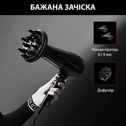 Фен Rowenta (CV591LF0) - мініатюра 7