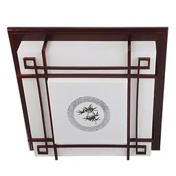 Світильник настінно-стельовий накладний Brille Brille BKL-124S ​​/6 E27