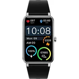 Smart Watch Globex Fit Silver UA - мініатюра 3