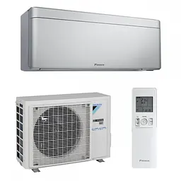 Кондиціонер Daikin FTXA50CS/RXF50 Stylish срібло