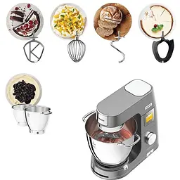 Кухонна машина Kenwood KWL 90.004 SI (0W20011359) - мініатюра 4