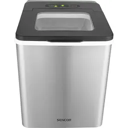 Льодогенератор Sencor SIM3400SS Silver [164812]