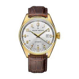 Наручний годинник Claude Bernard 80132 37JC AID