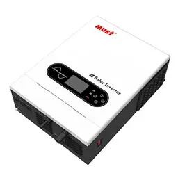 Сонячний інвертор Must (PV18-4024ECO), 4000W, 24V (PV18-4024ECO) - мініатюра 2