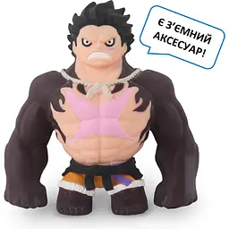 Стретч-іграшка Elastikorps One piece Luffy Gear 4 Пружна Людина (OPELARESB-BO) - мініатюра 2