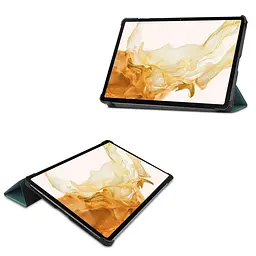 Чохол-книжка BeCover Smart Case для Samsung Galaxy Tab S9 Plus SM-X810/SM-X816 /S9 FE Plus (710323) - мініатюра 4