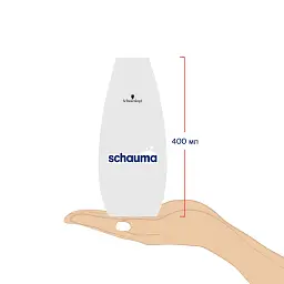 Шампунь для тонкого та ослабленого волосся Schauma Herb & Volume 400 мл - мініатюра 6