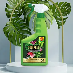 Спрей від хвороб і шкідників COMPO Complete® 2 в 1 500 мл - мініатюра 3