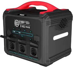 Зарядна станція Energizer PPS1100W2F 1102Wh 1200W - мініатюра 4