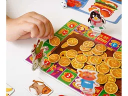 Гра настільна VLADI TOYS "Зообізнес" VT2312-05 - мініатюра 5