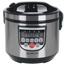 Мультиварка DMC-500 DELFA teh0023111 - мініатюра 6
