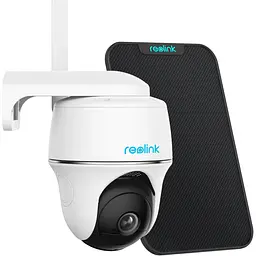IP камера Reolink Go PT Plus без сонячної панелі - мініатюра 3