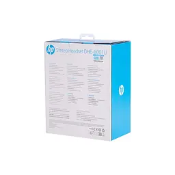 Навушники HP DHE-8001U LED USB Black (DHE-8001U) - мініатюра 7