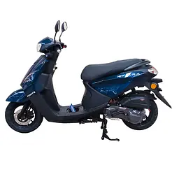 Скутер Forte NEW JOG PLUS Синій
