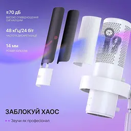 Мікрофон Fifine A9SW (A9SW) - мініатюра 9