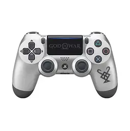 Консоль Sony PlayStation 4 Pro 1TB CUH 71 God of War Day 1 Limited Edition обслугована + 2 Геймпада бездротових DualShock 4 + гарантія Б/В - мініатюра 3
