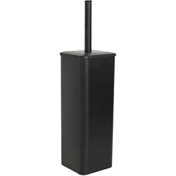 Йоршик для унітазу Yoka Amba black PD.AMBA FB, Чорний матовий