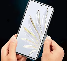 Силіконовий чохол BeCover для Honor X7b Transparancy (710876) - мініатюра 3