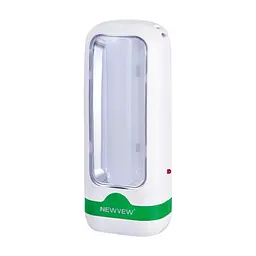 Ліхтар NEWVEW NV-Y16 800mAh White-Green (NWVW-NV-Y16-WHGN) - мініатюра 3