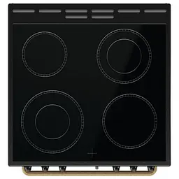 Електрична плита Gorenje GECS6B71CLB - мініатюра 7