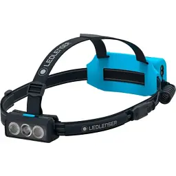 Налобний ліхтар Ledlenser NEO 9R Blue (502715)