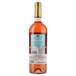 Вино Paololeo Varietali Primitivo Rosado IGP рожеве сухе 0.75 л - мініатюра 2