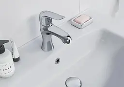 Змішувач для раковини DAMIXA Palace Evo (320210000) - мініатюра 5