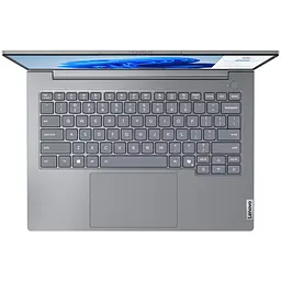 Ноутбук Lenovo 14 ThinkBook 14 G8 IAL/Intel U5-225U/16GB/512SSD/Intel Graphics/DOS/Arctic Grey (21SJ007DRA) - мініатюра 4
