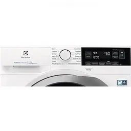 Пральна машина Electrolux EW6F349SP автоматична - мініатюра 2