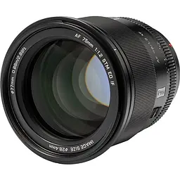 Об'єктив Viltrox AF 75mm f/1.2 Pro XF Fujifilm X [109912] - мініатюра 4