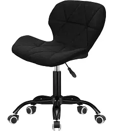 Офісне крісло GT Racer B-30 Fabric Black (B-30 Fabric Black) - мініатюра 3