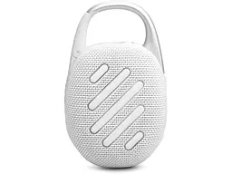 Портативна колонка JBL Clip 5 White (CLIP5WHT) - мініатюра 3